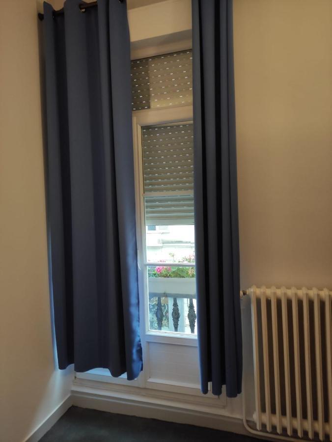 Hotel Des Lices - Angers Exterior foto