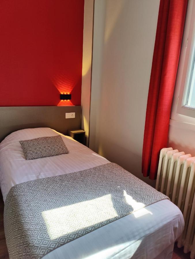 Hotel Des Lices - Angers Exterior foto