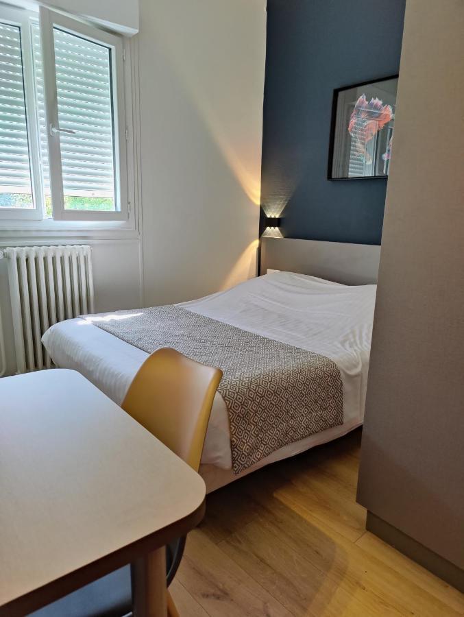Hotel Des Lices - Angers Exterior foto