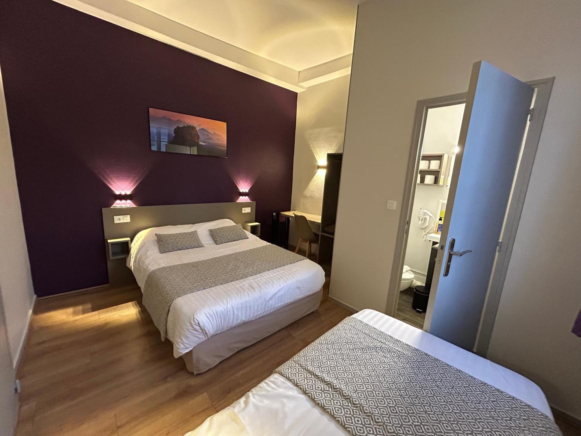 Hotel Des Lices - Angers Exterior foto