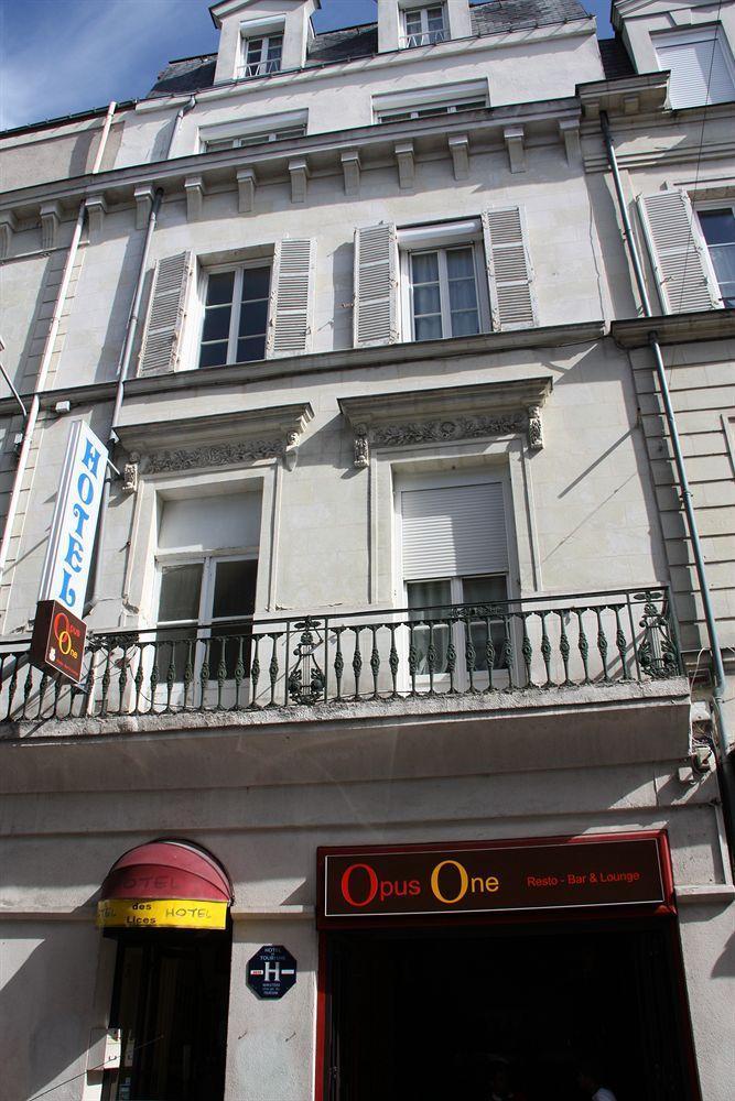 Hotel Des Lices - Angers Exterior foto